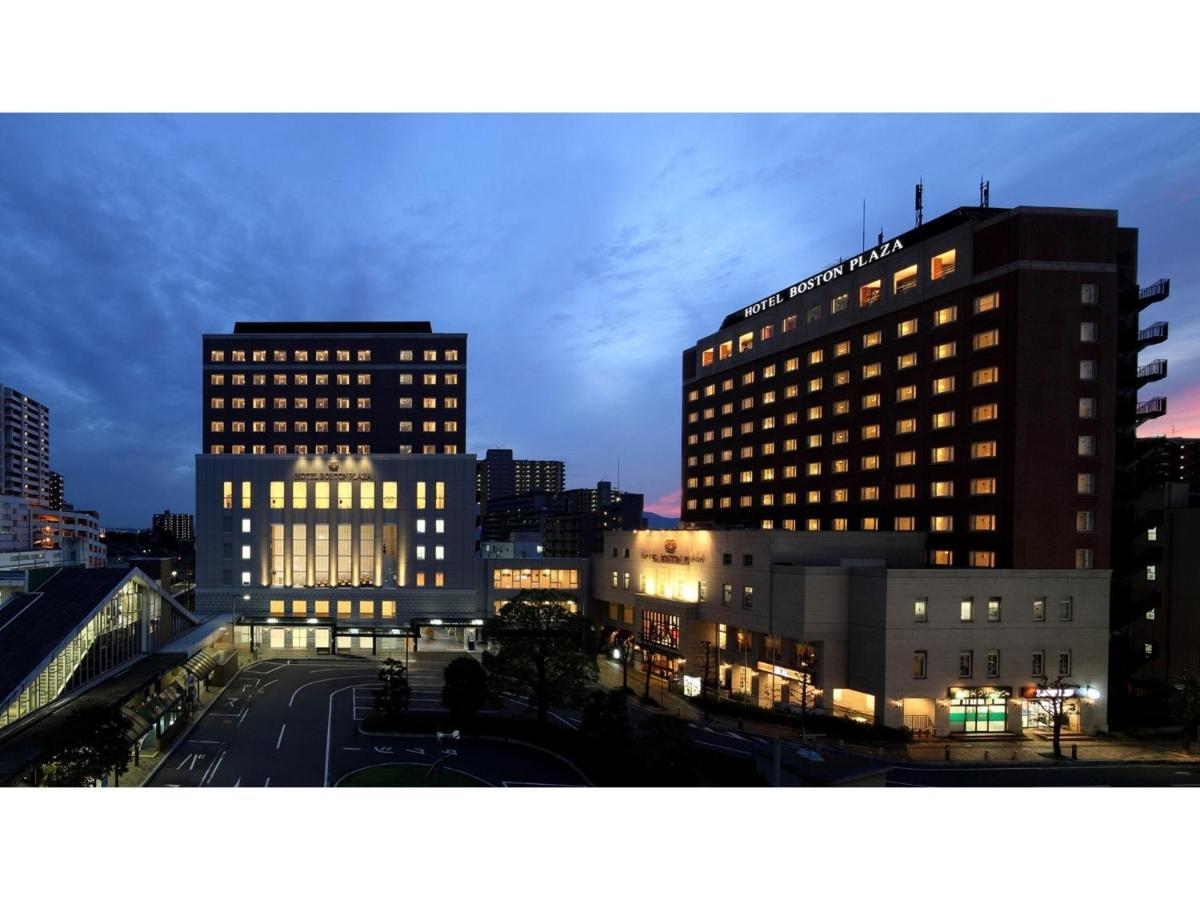 Boston Plaza Kusatsu Biwa Lake - Vacation Stay 15430V Exterior foto